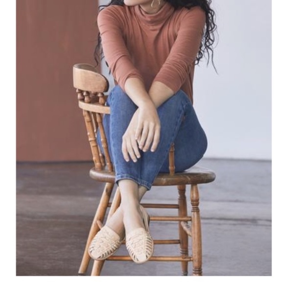 ecuador huarache sandal